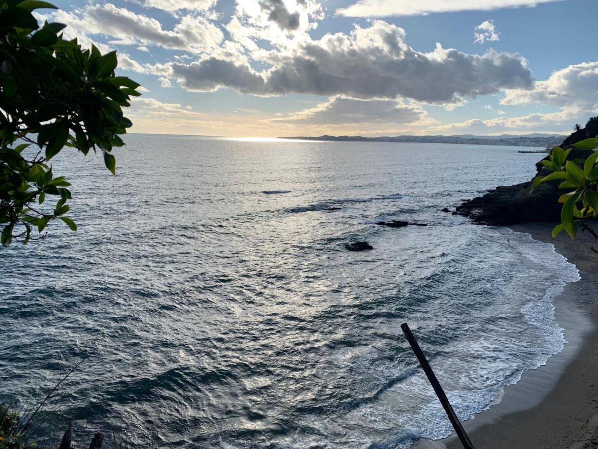Piso En Zona Tranquila De - Torrequebrada Golf Appartement Benalmádena Buitenkant foto