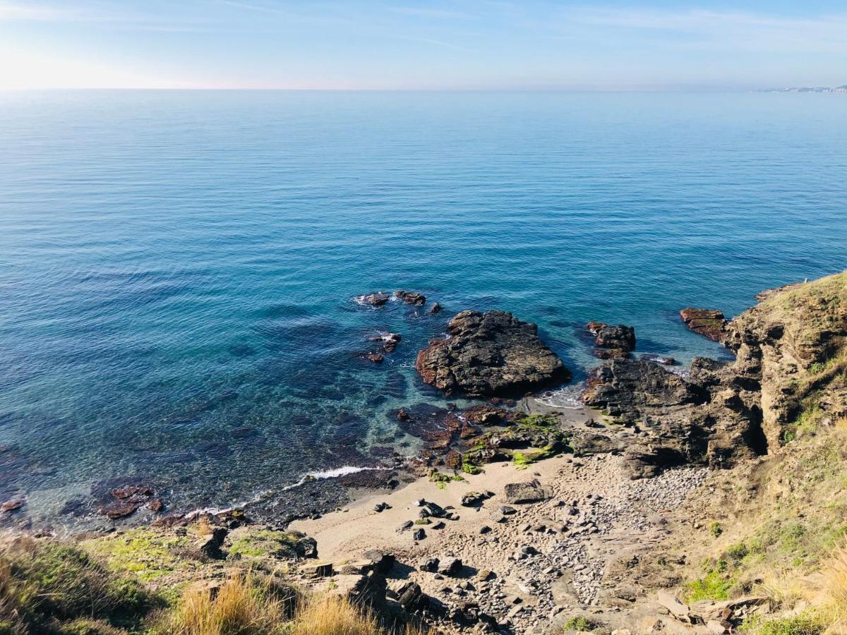 Piso En Zona Tranquila De - Torrequebrada Golf Appartement Benalmádena Buitenkant foto