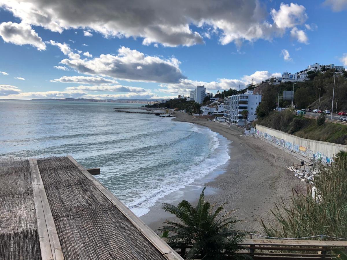 Piso En Zona Tranquila De - Torrequebrada Golf Appartement Benalmádena Buitenkant foto