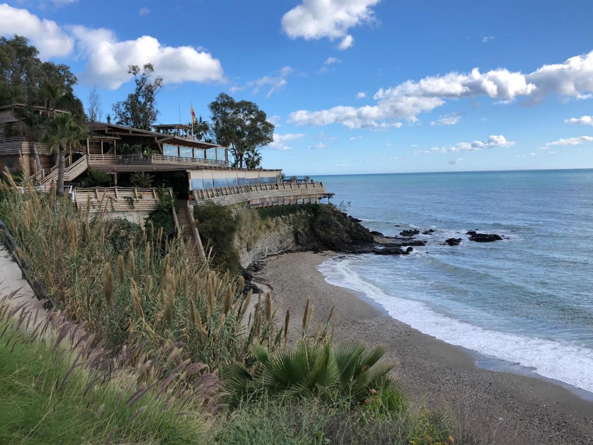 Piso En Zona Tranquila De - Torrequebrada Golf Appartement Benalmádena Buitenkant foto