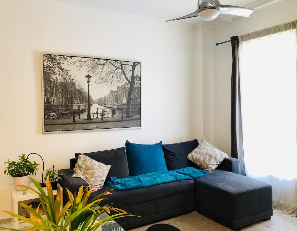 Piso En Zona Tranquila De - Torrequebrada Golf Appartement Benalmádena Buitenkant foto