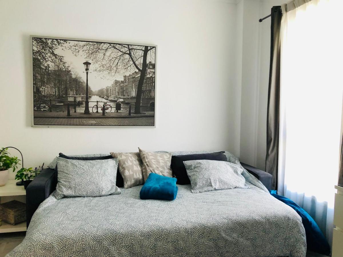 Piso En Zona Tranquila De - Torrequebrada Golf Appartement Benalmádena Buitenkant foto