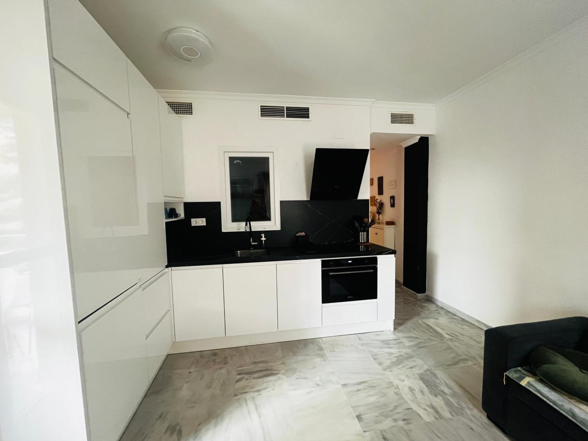 Piso En Zona Tranquila De - Torrequebrada Golf Appartement Benalmádena Buitenkant foto